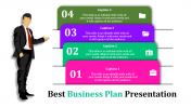 Grab Best Business Plan Template PPT Presentations